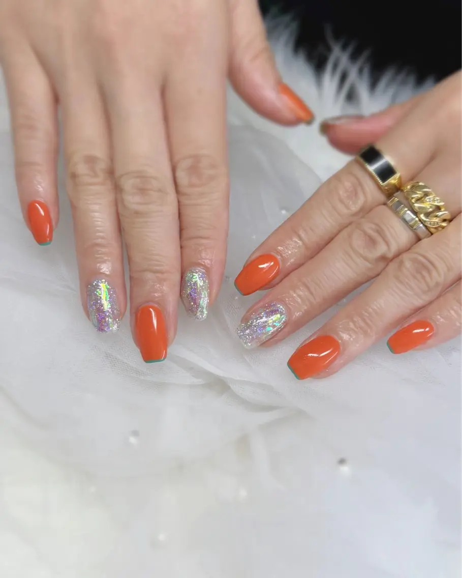 ネイル GlamM Nailのネイルデザイン
