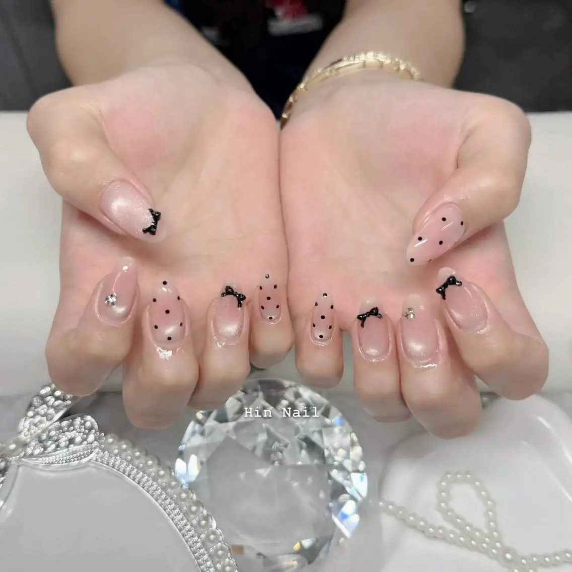 ネイル Hin Nail 日本橋店のネイルデザイン
