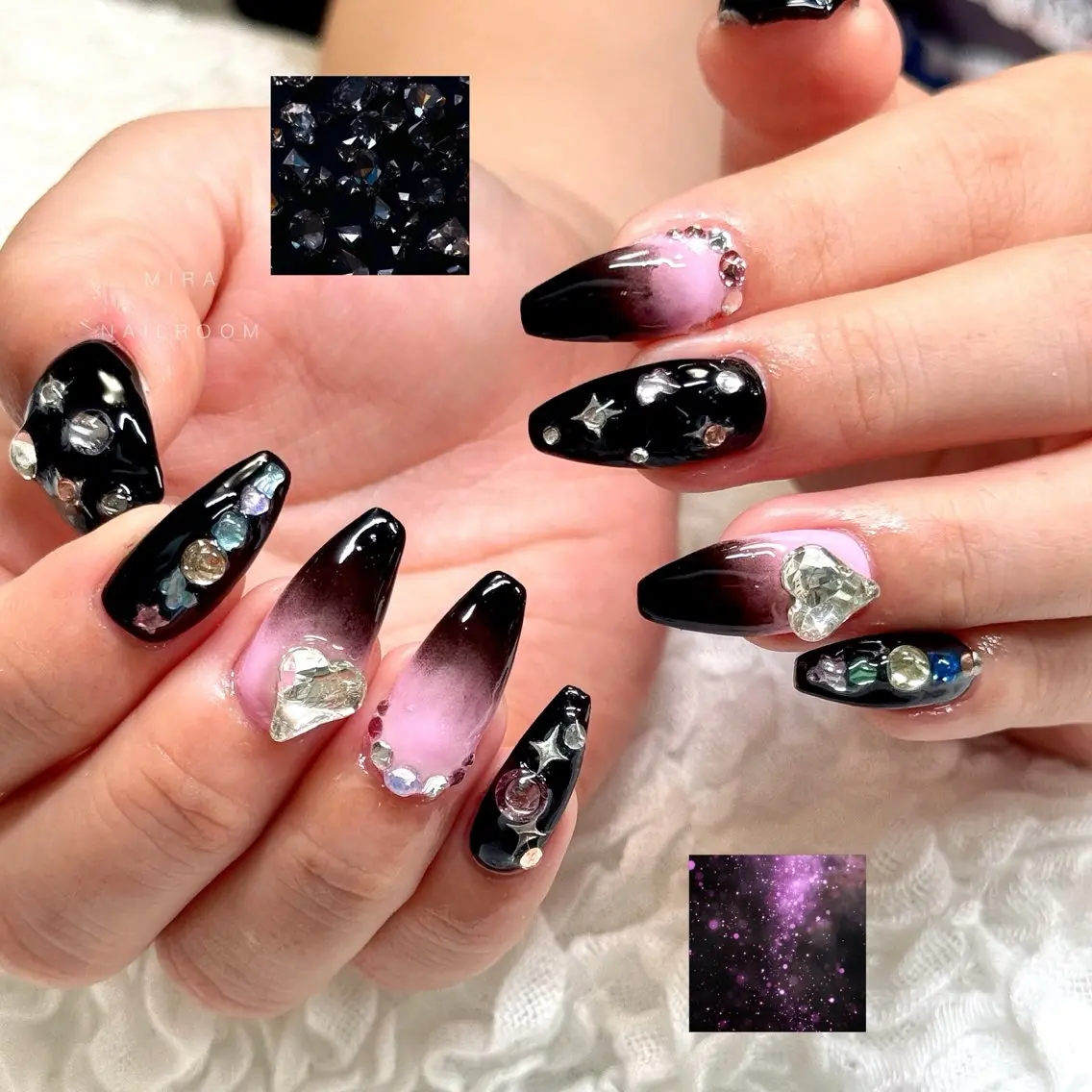 ネイル ハンドネイル MIRA NAILROOMのネイルデザイン
