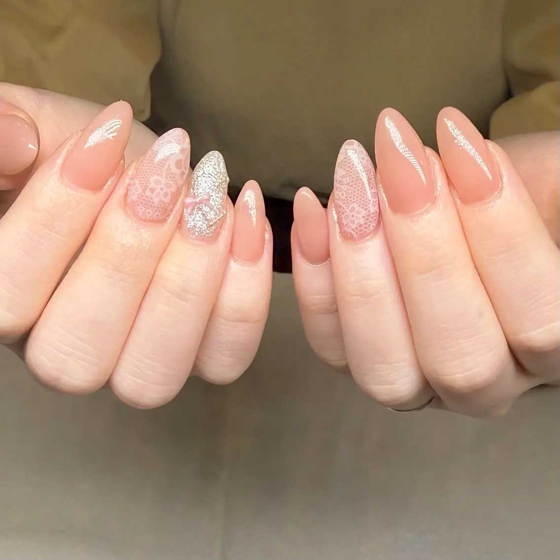 ネイル ハンドネイル 冨田🧁maison de NALIのネイルデザイン