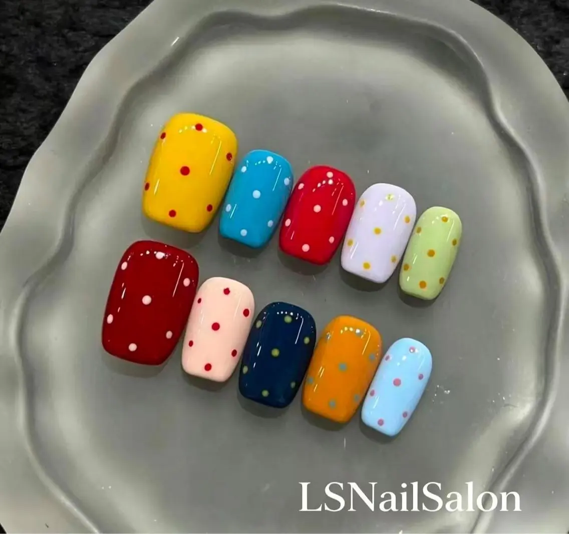 ネイル LSNail Sakuraのネイルデザイン