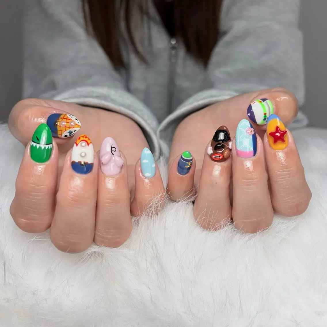 ネイル ハンドネイル Miami Nailのネイルデザイン
