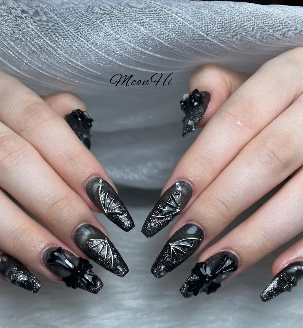 ネイル MoonHi Nail 朝霞台のネイルデザイン