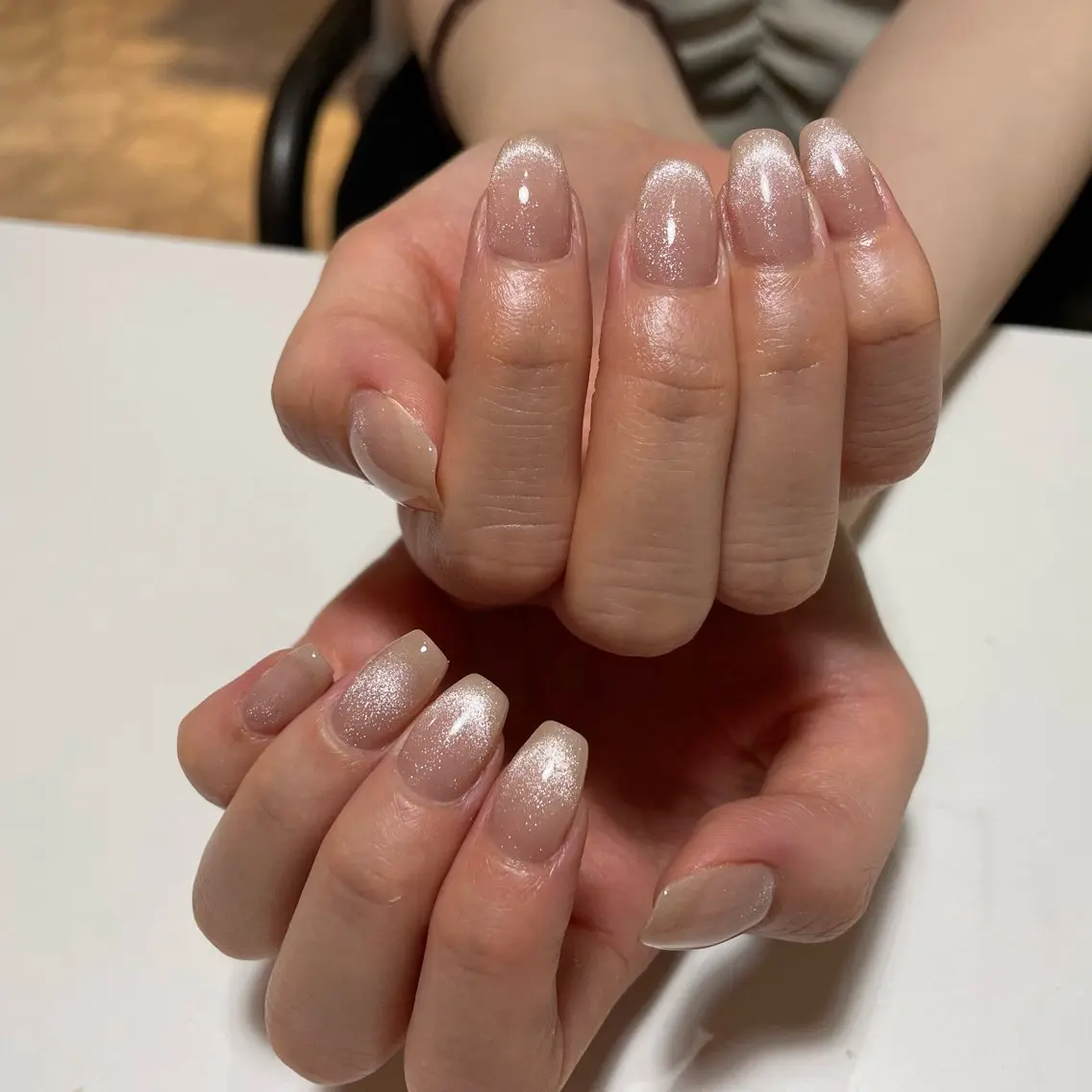 【期間限定】マグネットネイルの写真