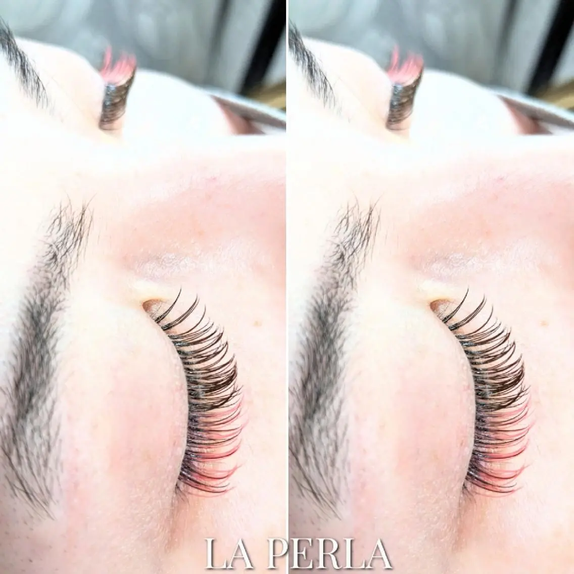 マツエク・マツパ LA PERLA 錦糸町徒歩1分のマツエク・マツパデザイン