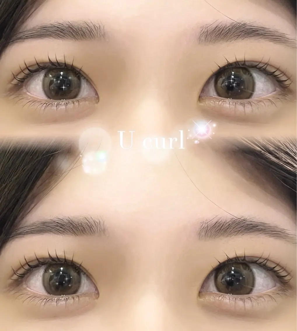 マツエク・マツパ MANAKA 𓂃 𓈒𓏸◌のマツエク・マツパデザイン