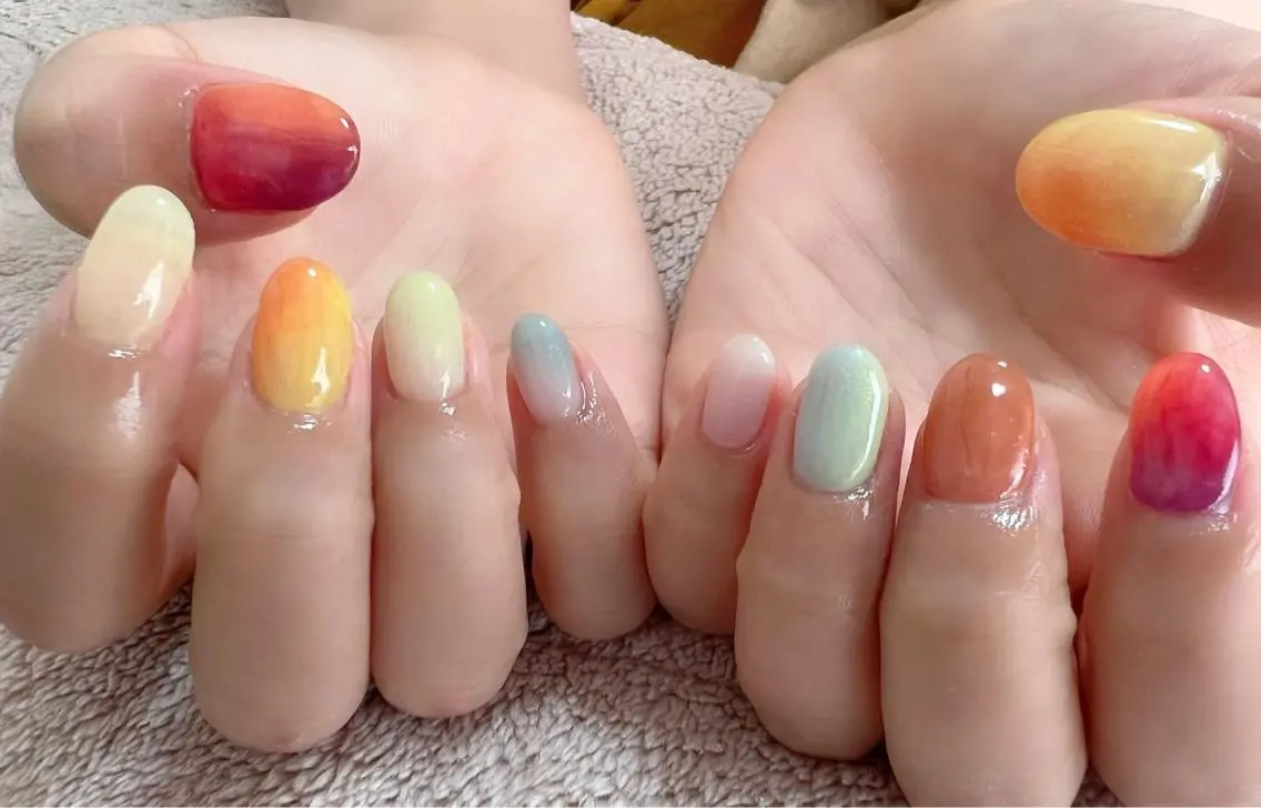 ネイル t. yoshizawaのネイルデザイン