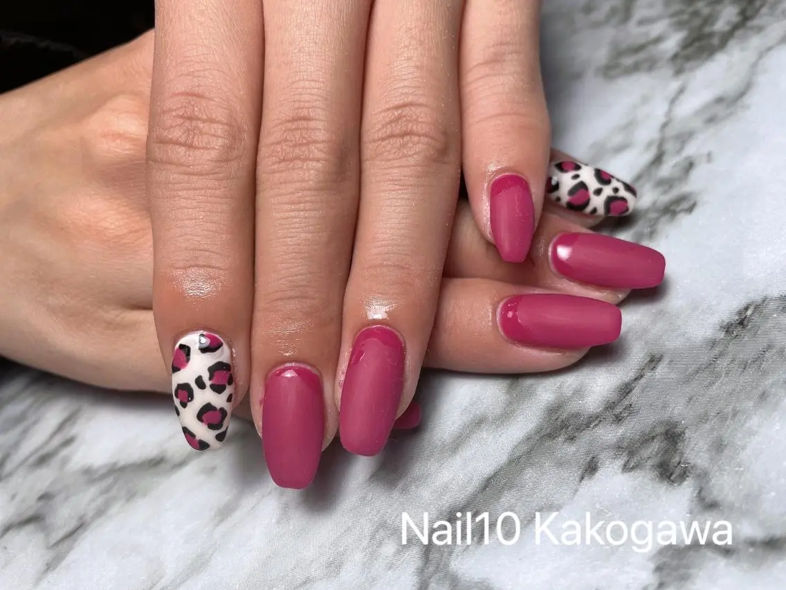 ネイル アートネイル ハンドネイル Nail10 Kakoのネイルデザイン