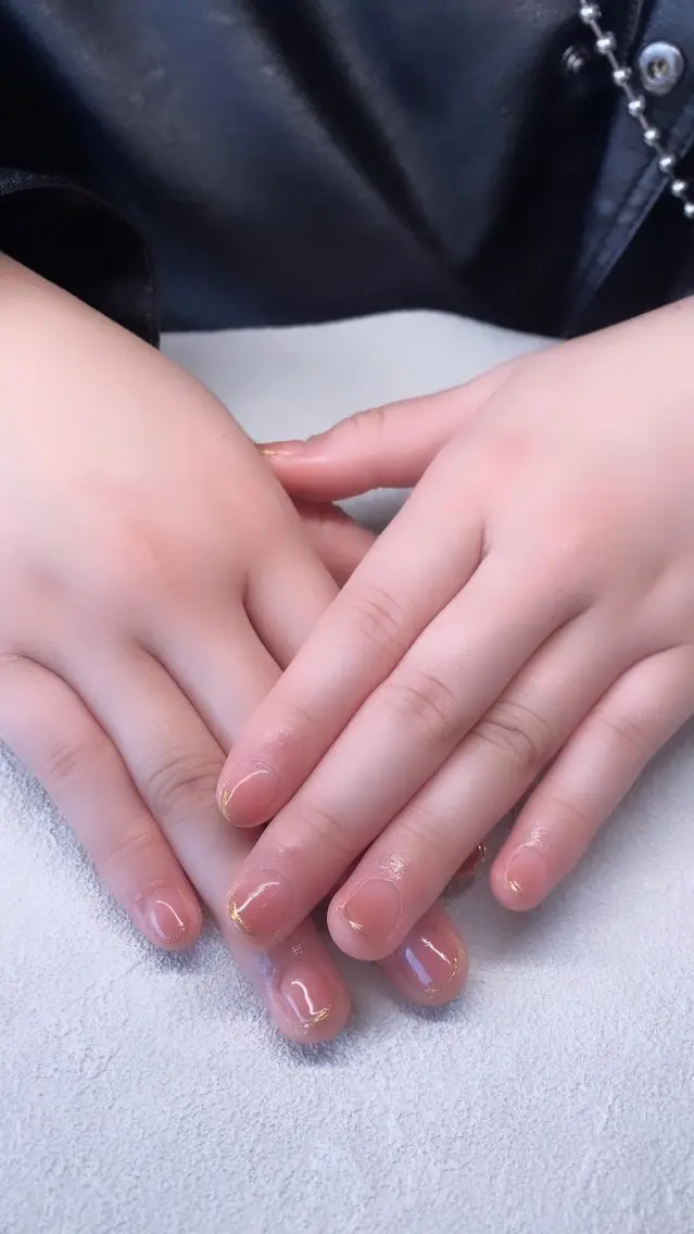 ネイル 大分S.Nail ⟡.*💠🫧のネイルデザイン