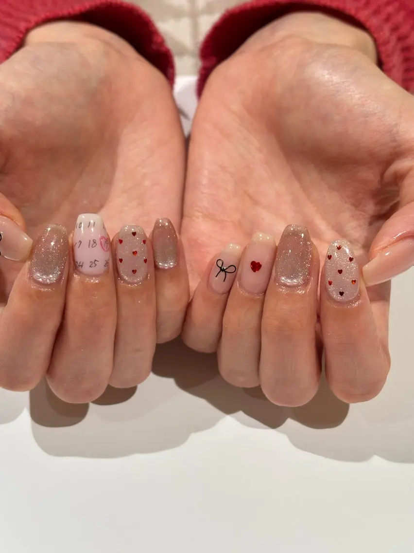 ネイル ハンドネイル REINA .のネイルデザイン