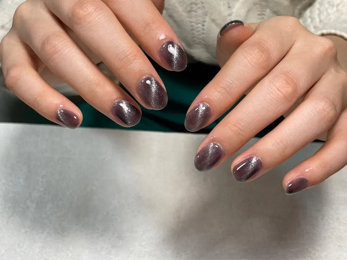 ネイル ハンドネイル lucky nail 歌舞伎町のネイルデザイン