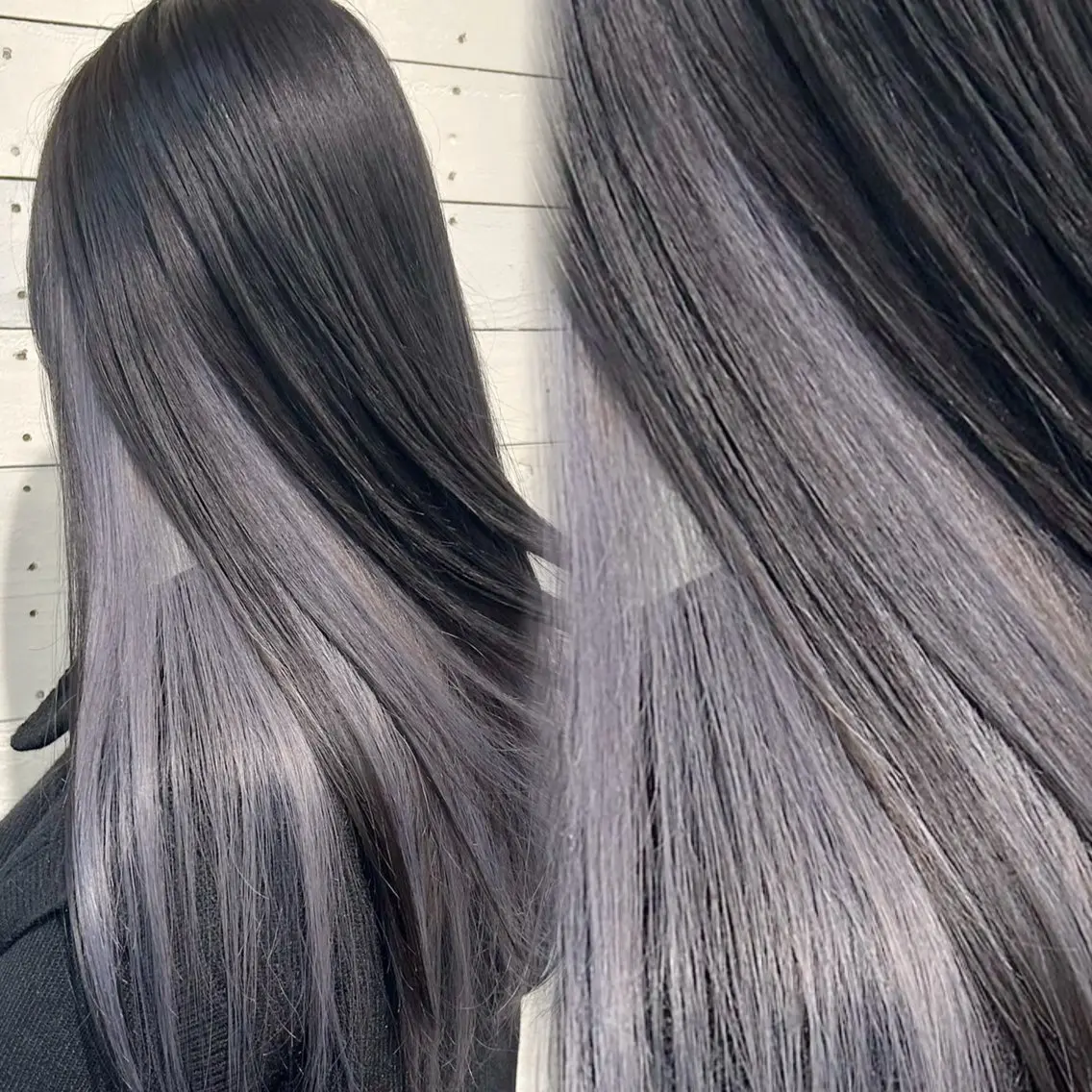 カラー ヘアカラー カットモデル募集中 しおりのヘアスタイル