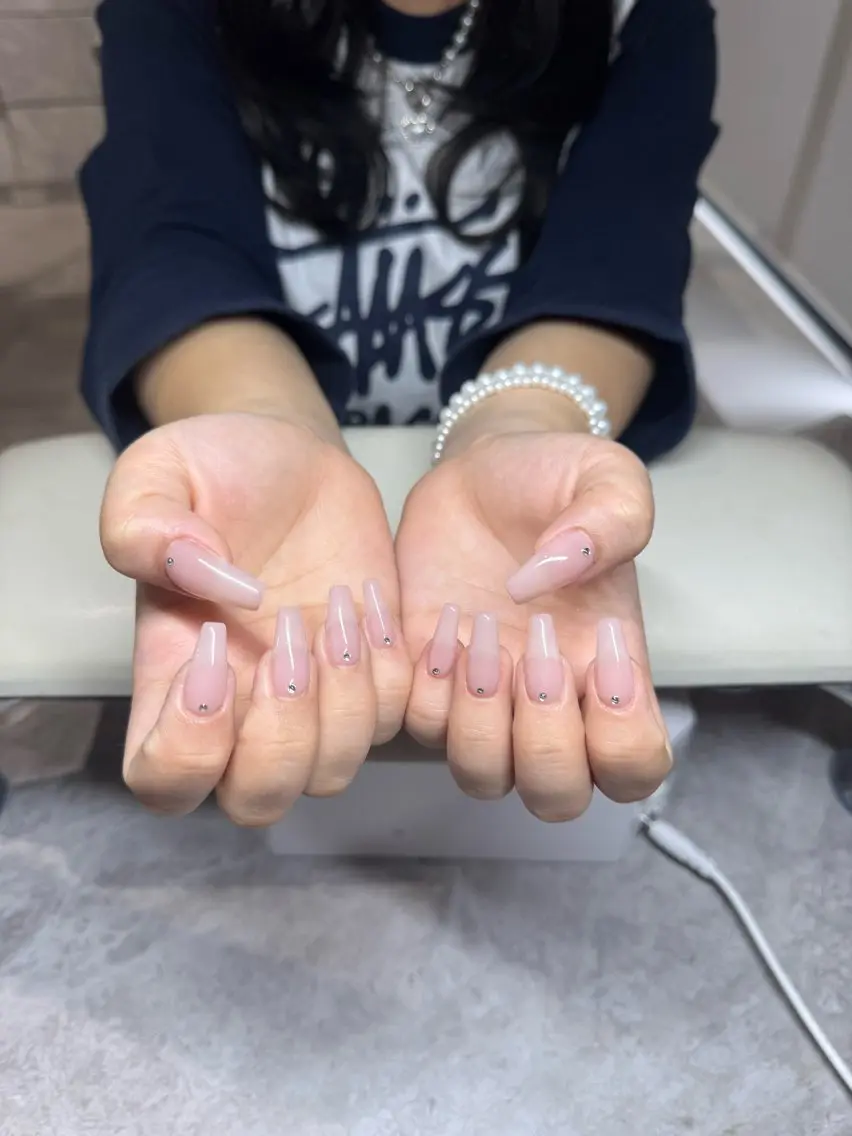 ネイル ハンドネイル IROHA NAIL 北村菜帆のネイルデザイン
