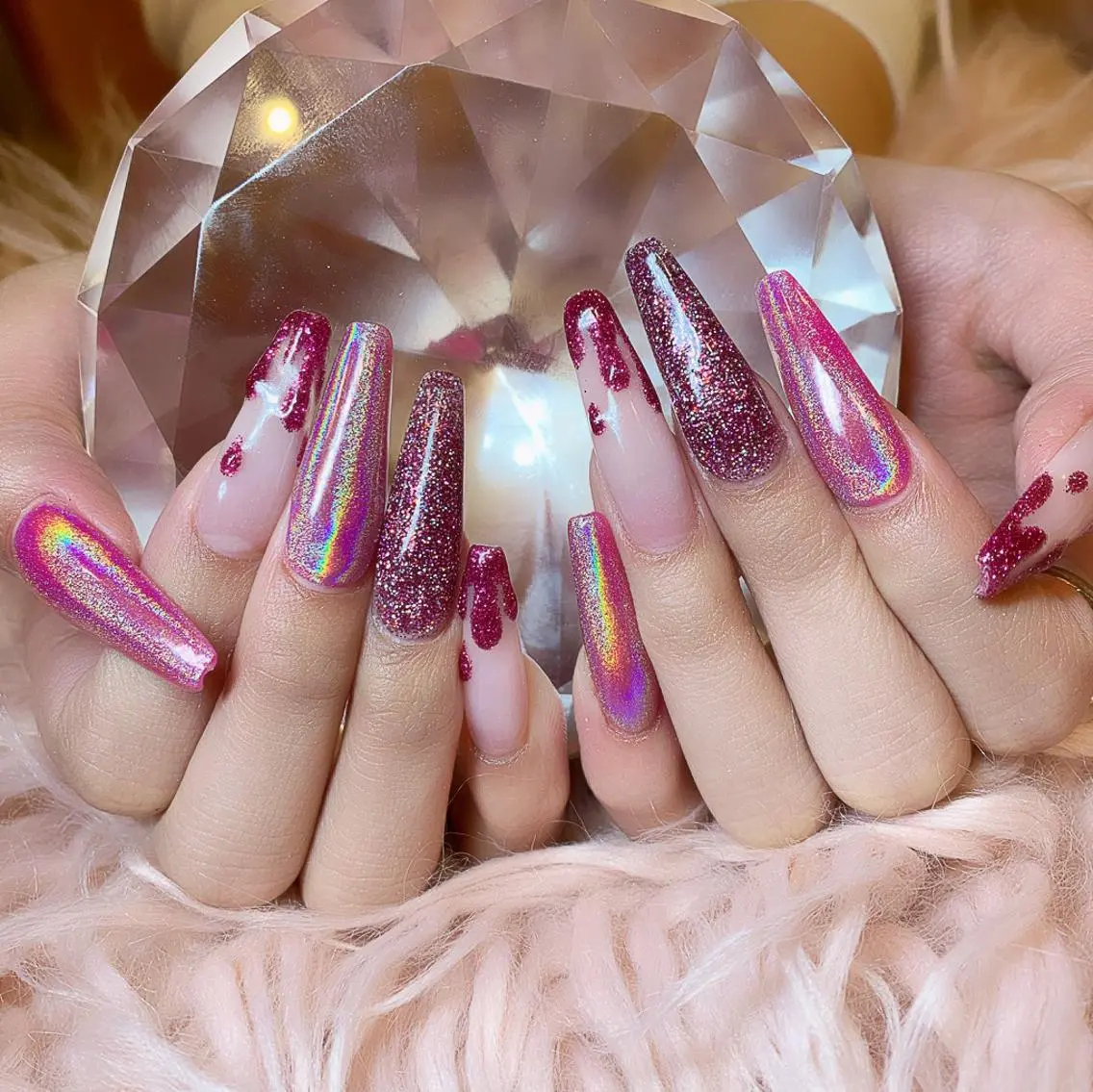 ネイル EMU NAILのネイルデザイン