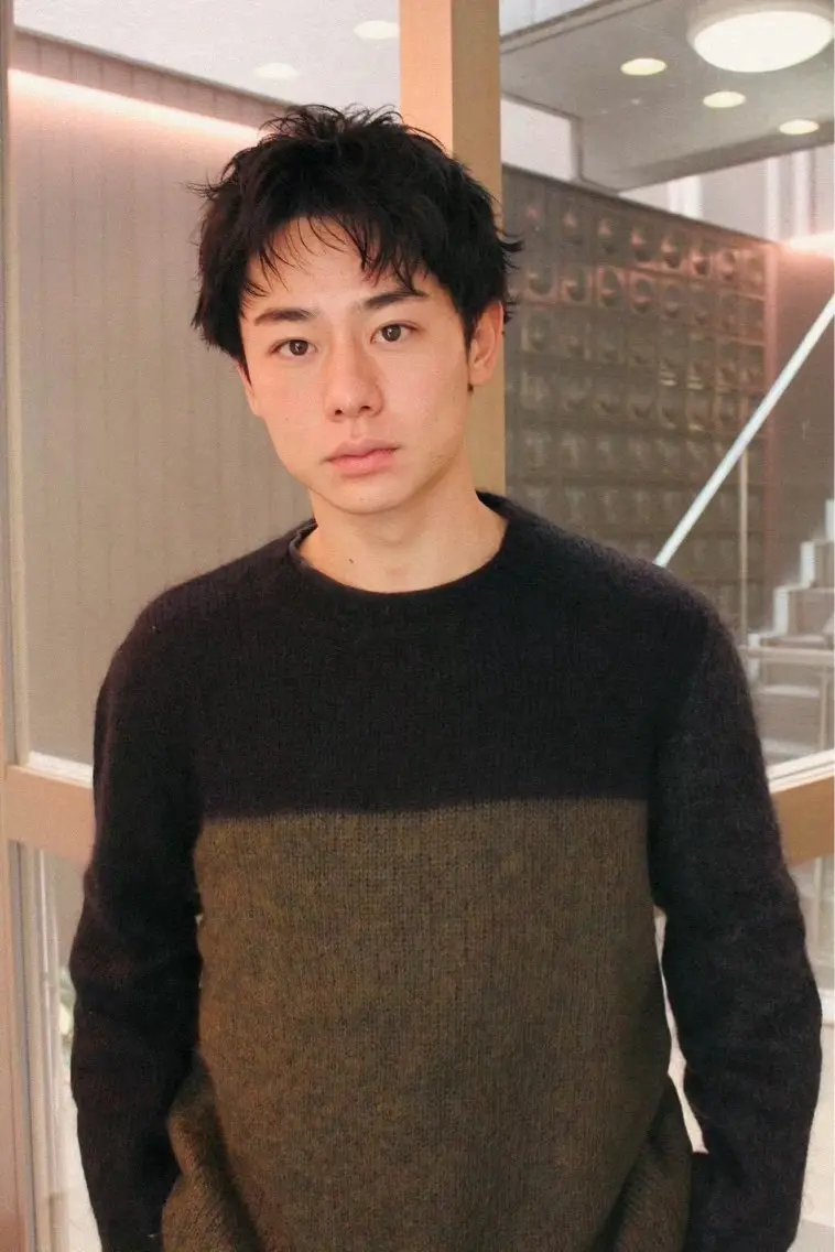 メンズカット ※ U40男性限定の写真
