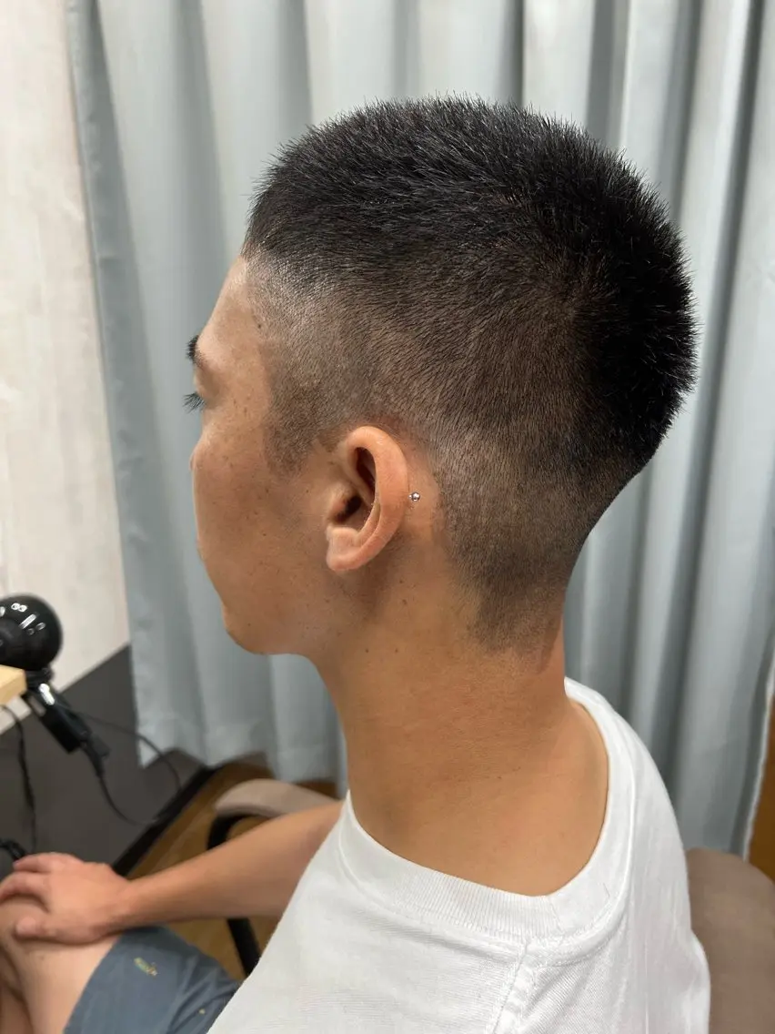 ショート TELA HAIR 幕張本郷店 千尋のヘアスタイル