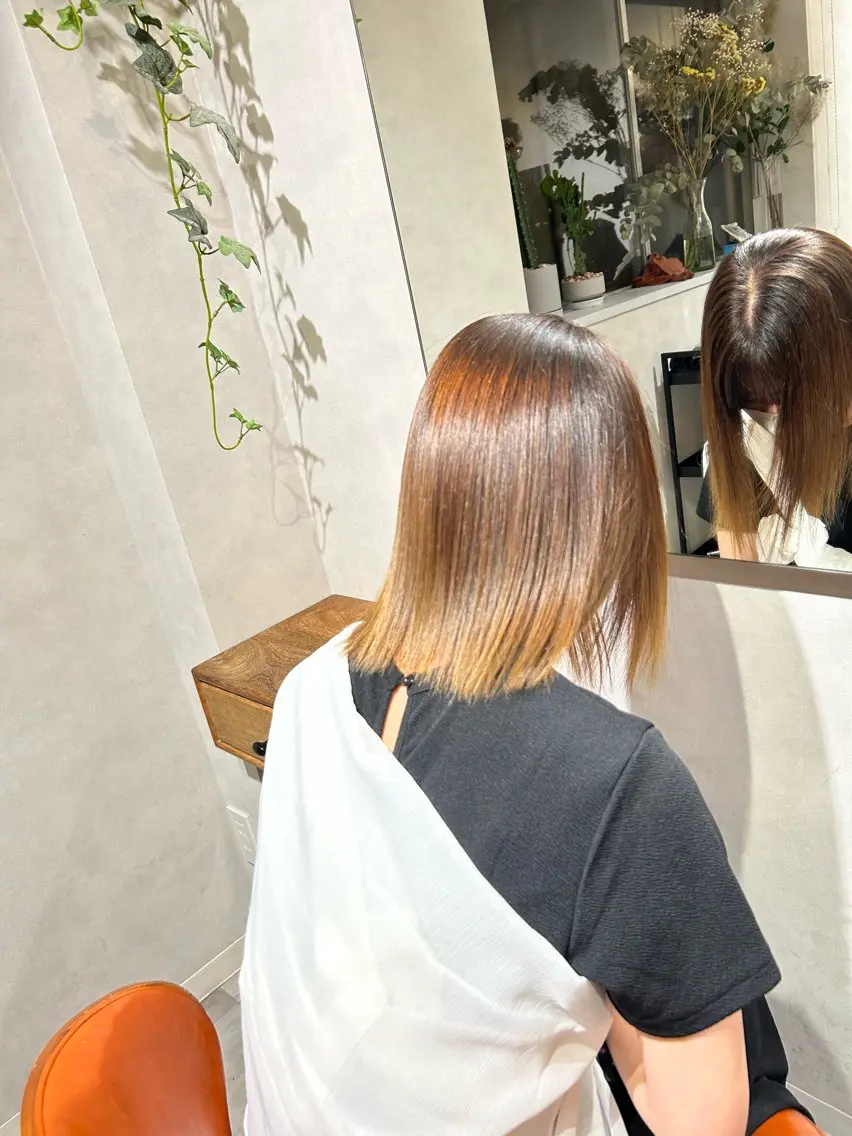 ショート 寺下 璃桜のヘアスタイル