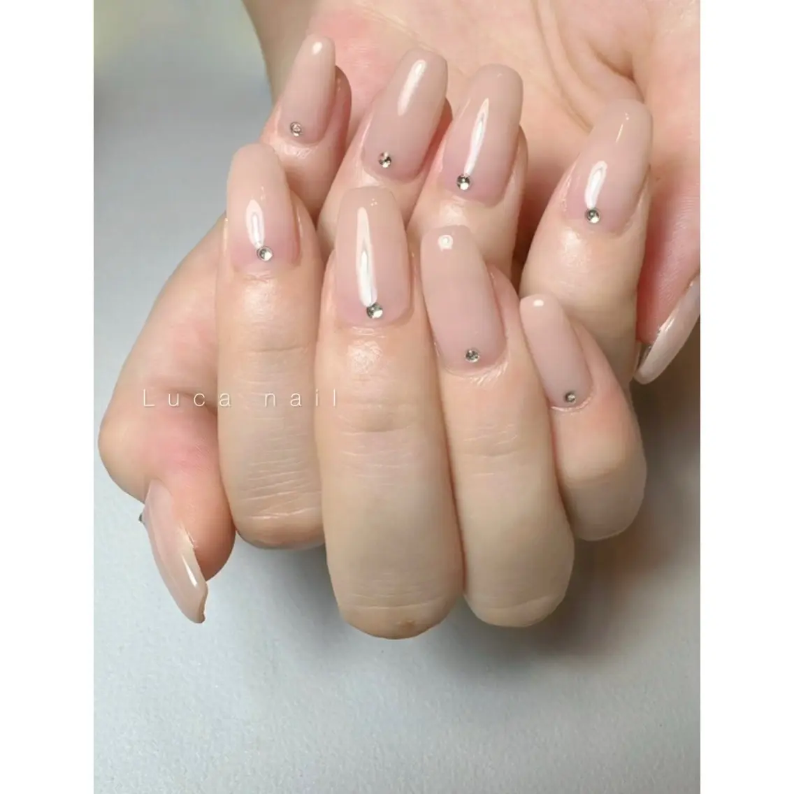 ネイル ハンドネイル Luca nailのネイルデザイン