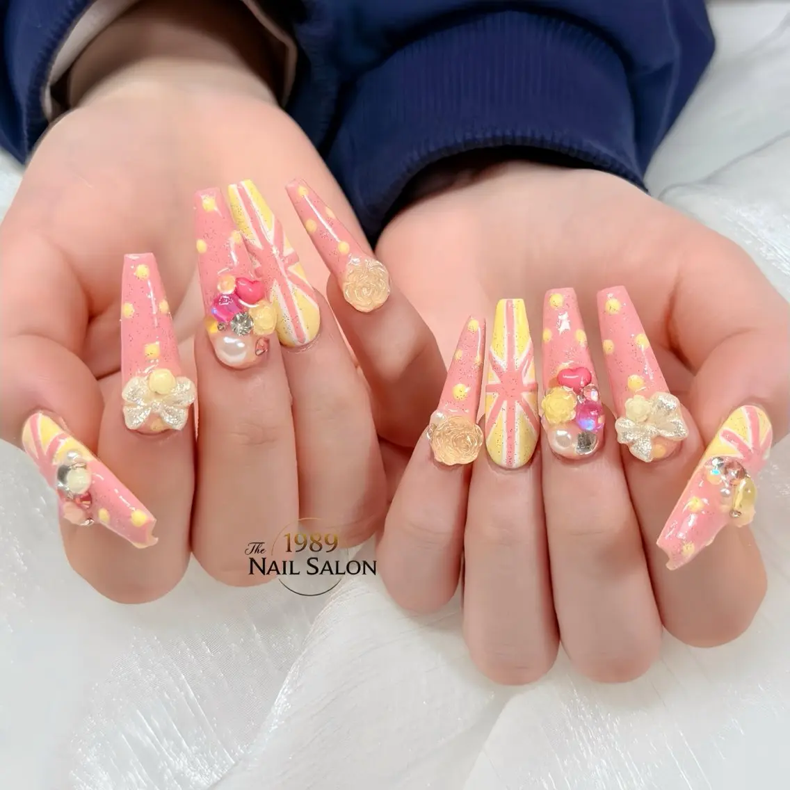 ネイル ハンドネイル The 1989 Nail Salonのネイルデザイン