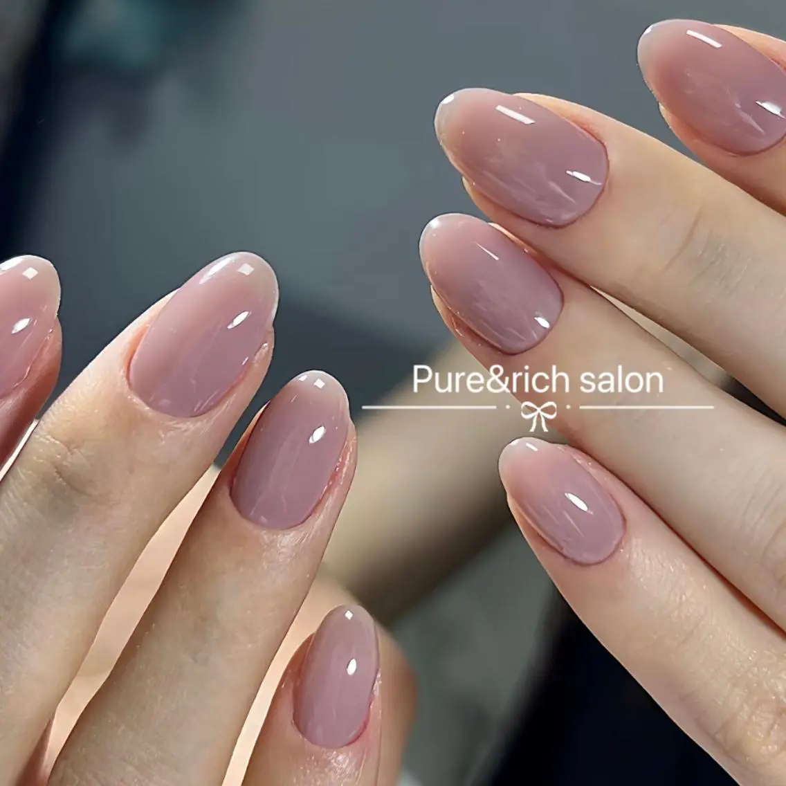 ネイル ハンドネイル 💫 Tsuki_Nailのネイルデザイン