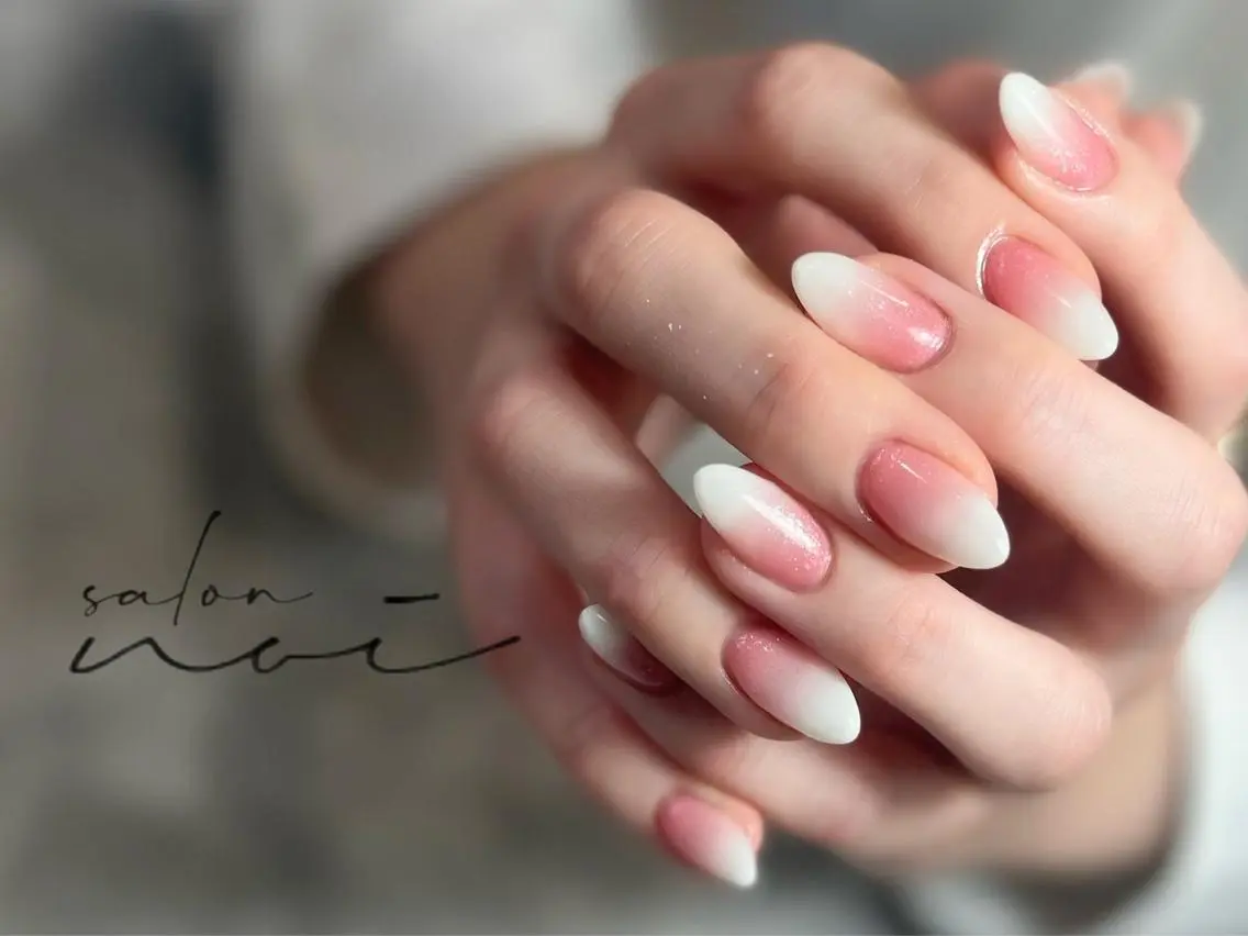 ネイル ハンドネイル salon noiのネイルデザイン
