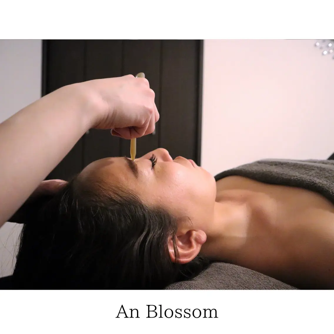 【人気No.3】表情筋ほぐし🌷小顔カッサフェイシャル+快眠ドライヘッドスパ💆♀️🫧💆♂️90min⏳の写真