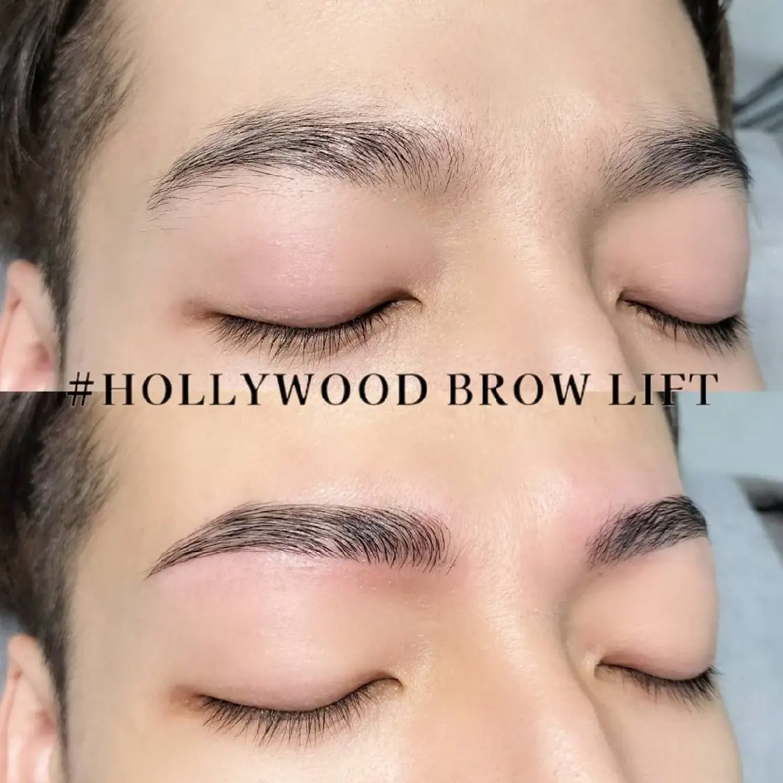 メンズ アイブロウ THE BROW新宿 KONNOの眉毛・アイブロウイメージ