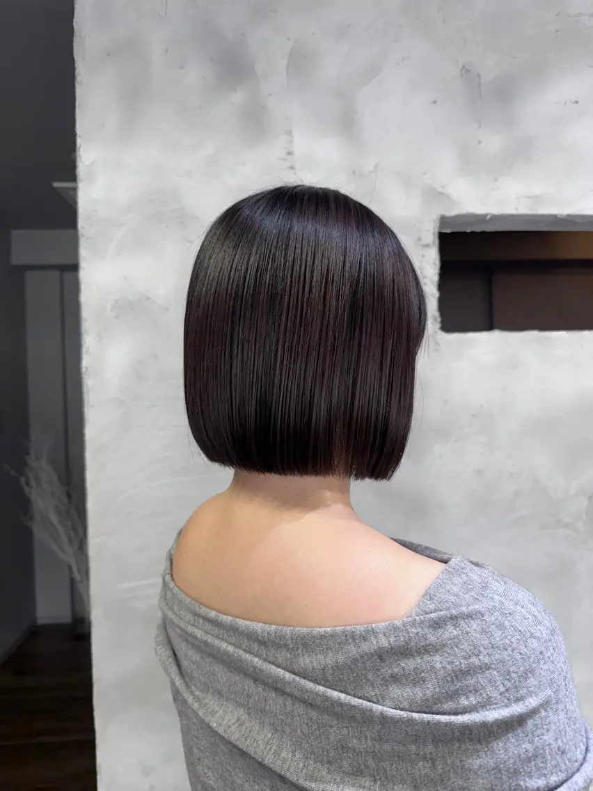 ★ ボブカット‎ ★の写真