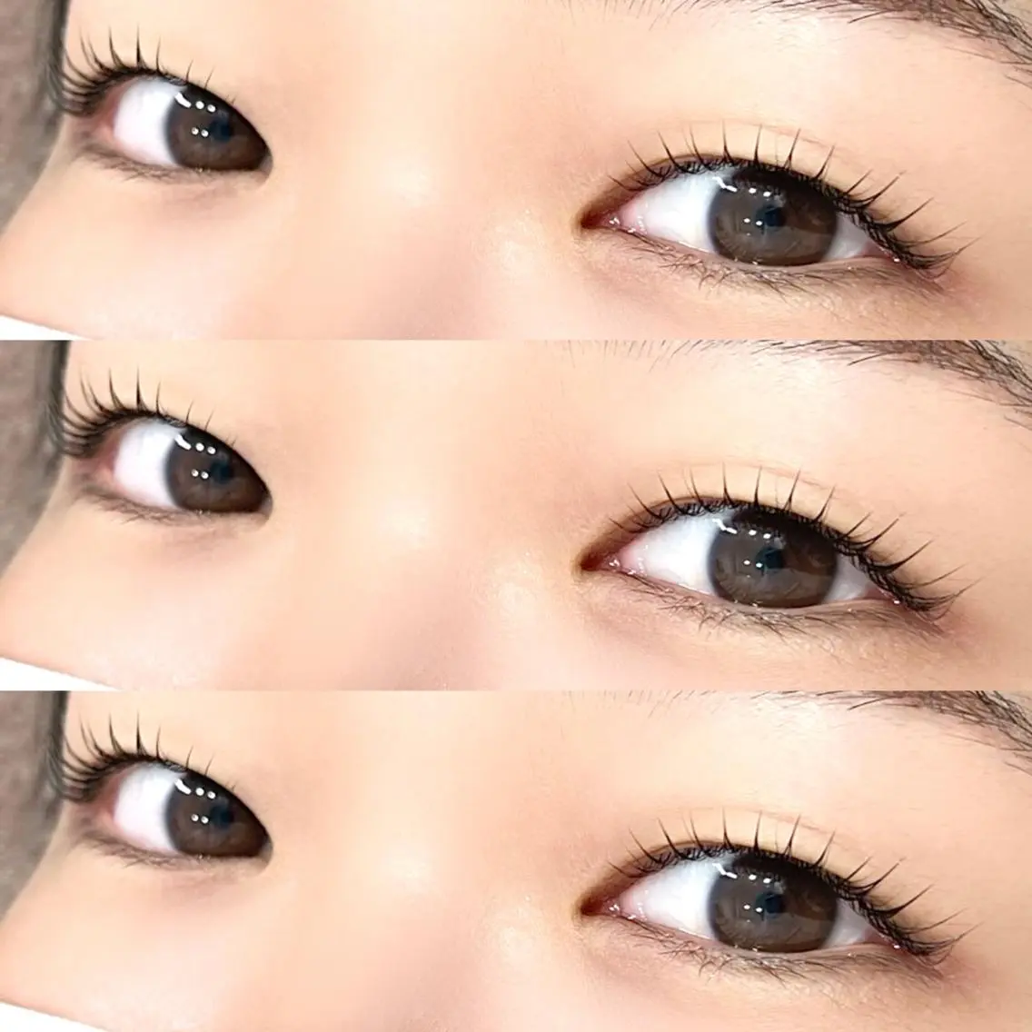 マツエク・マツパ マツパ 名駅 eyelist 🤍 kanaのマツエク・マツパデザイン