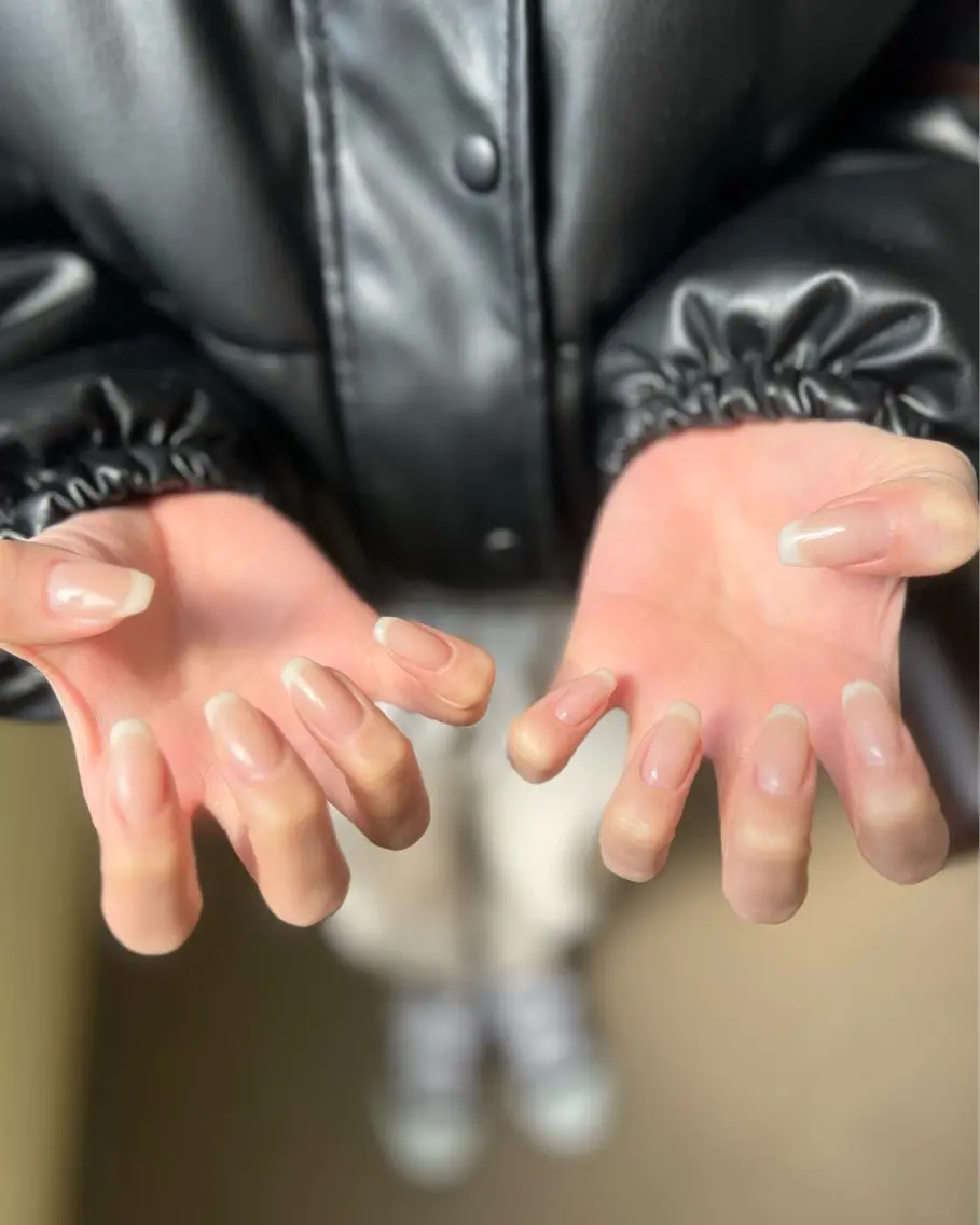 ネイル Nalu nailのネイルデザイン