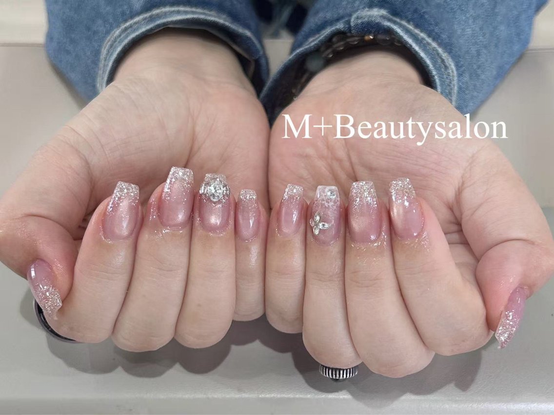 ネイル M+  Beauty Salonのネイルデザイン