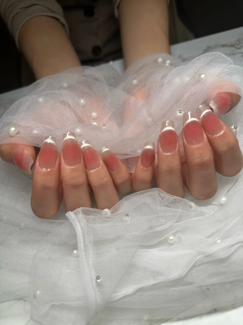 ネイル ハンドネイル G.A nailのネイルデザイン