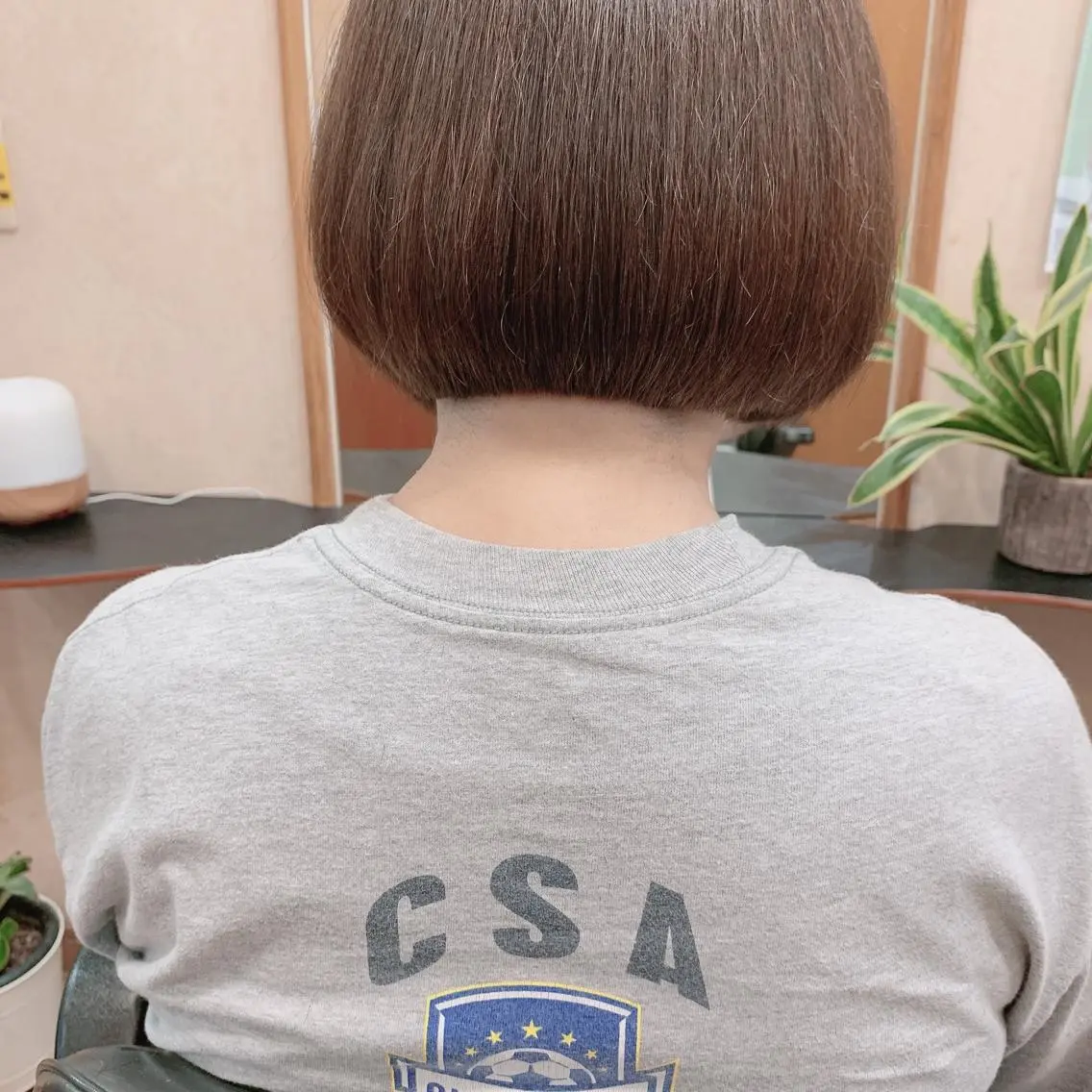 matsuda rinaのヘアスタイル