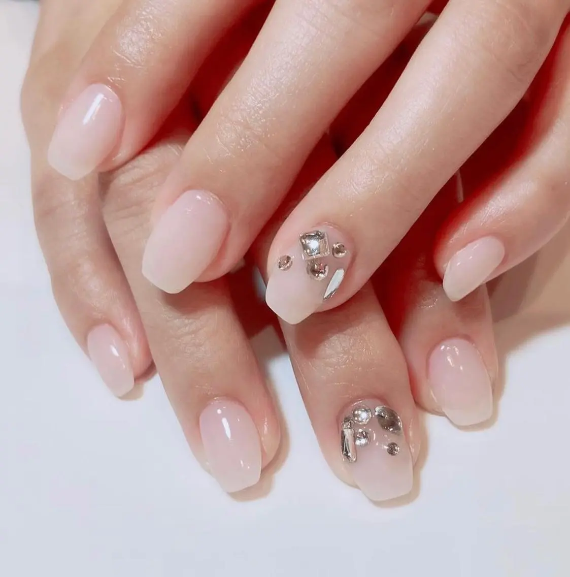 ネイル ハンドネイル cherry's club   村上のネイルデザイン