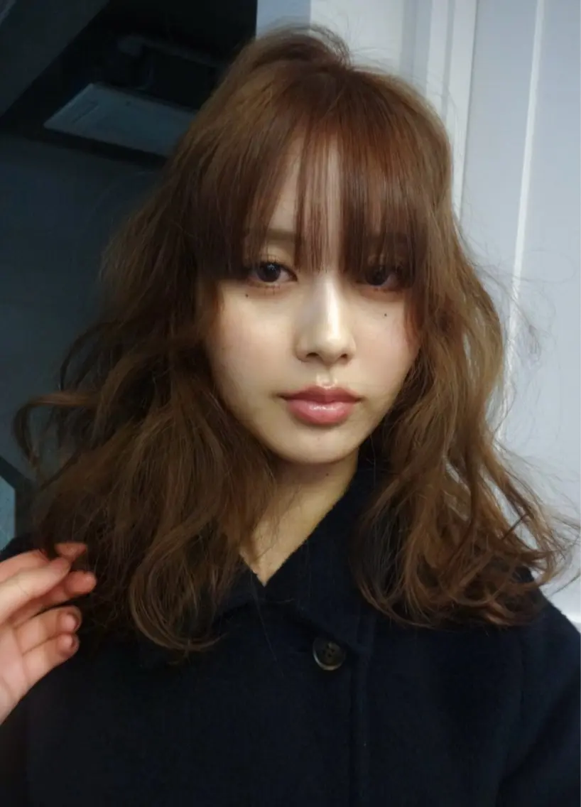 カット ヘアカラー mahiro/ Dijon🫗🫆のヘアスタイル