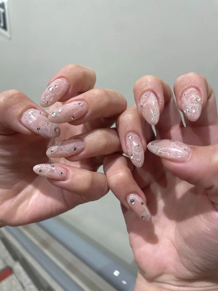 ネイル ハンドネイル AOI💫 nailのネイルデザイン