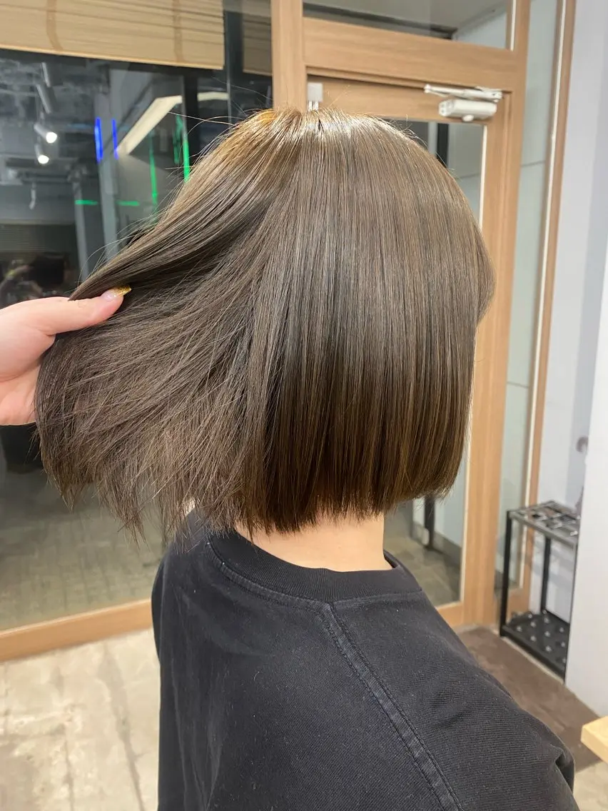 ミディアム 🐾Libero🐾 柏　KONOMIのヘアスタイル
