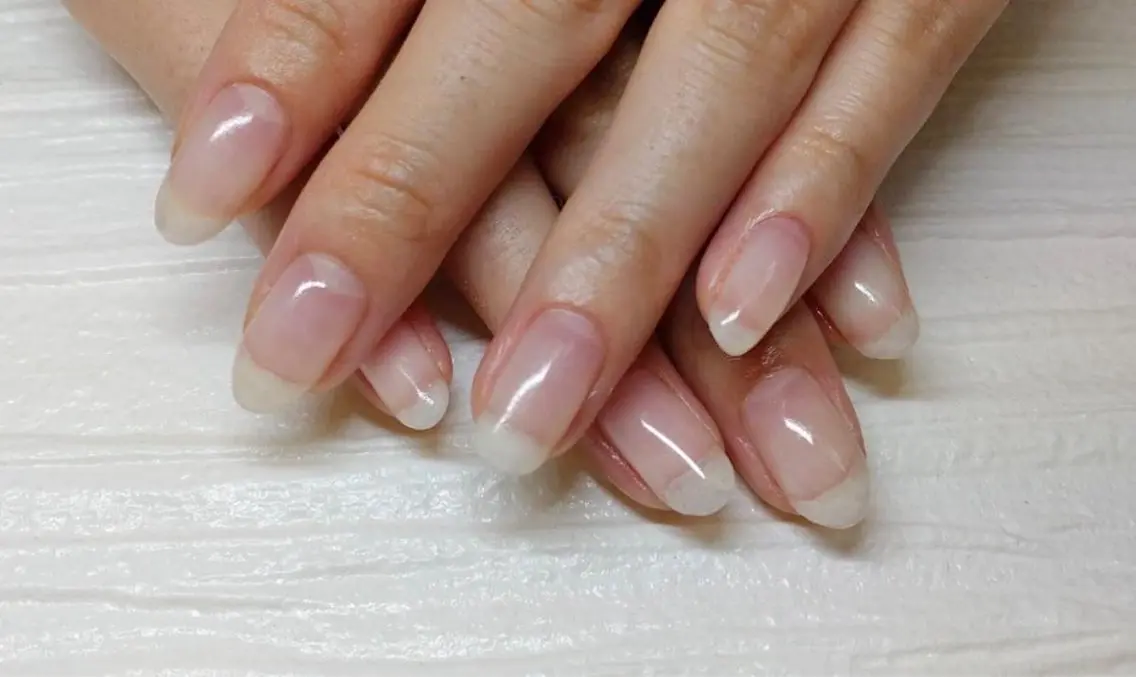 クリアネイル メンズ歓迎✨の写真