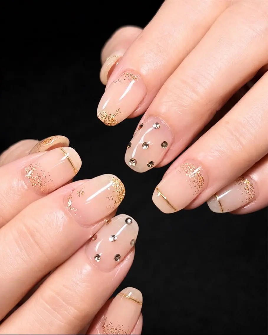 ネイル ハンドネイル Nail Rinonのネイルデザイン