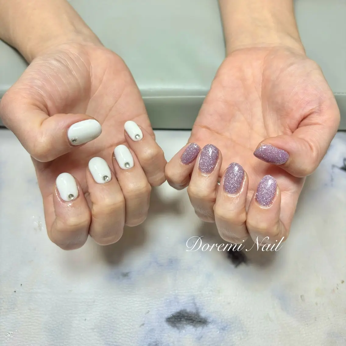 ネイル ハンドネイル Doremi Nailのネイルデザイン