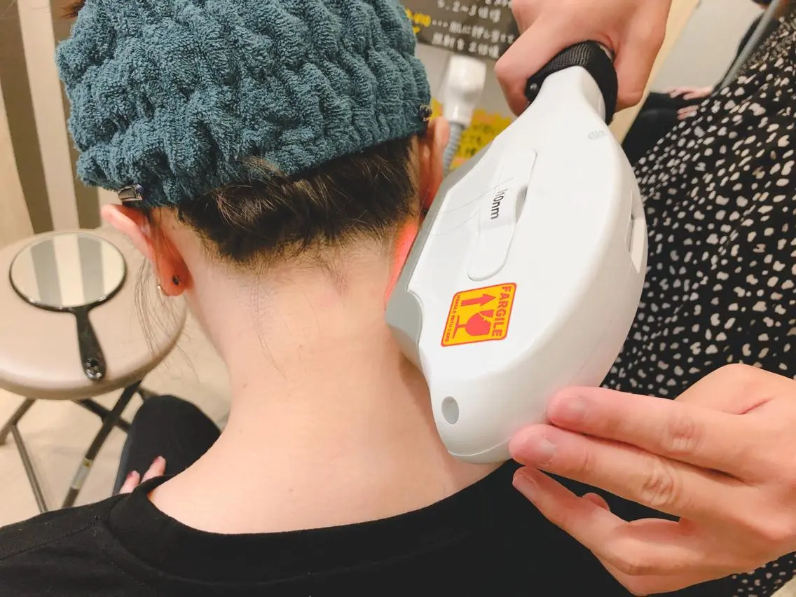 キッズ ネイル マツエク・マツパ 脱毛 セルフ脱毛 One Salonのエステ・リラクイメージ