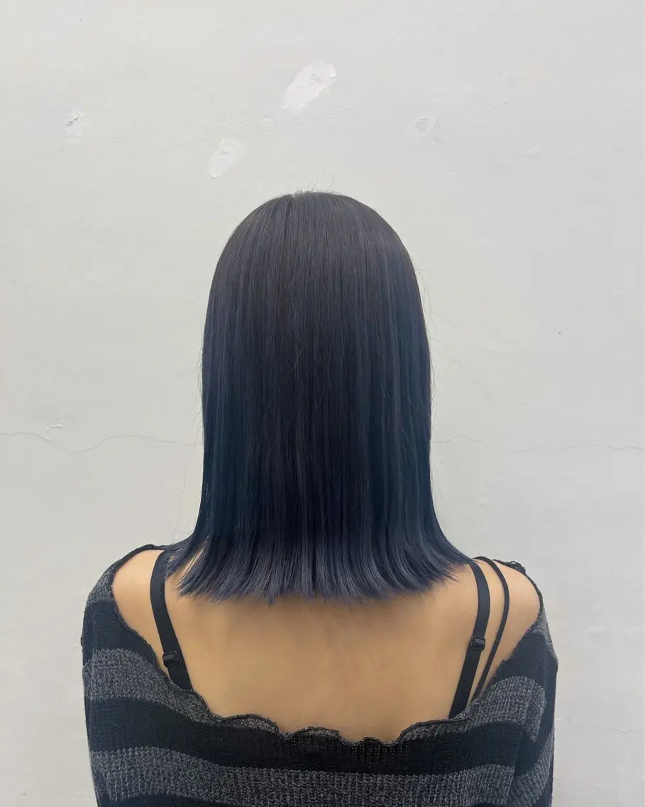 カラー ヘアカラー トリートメント ヘッドスパ NENE/GARTE 代官山/渋谷のヘアスタイル