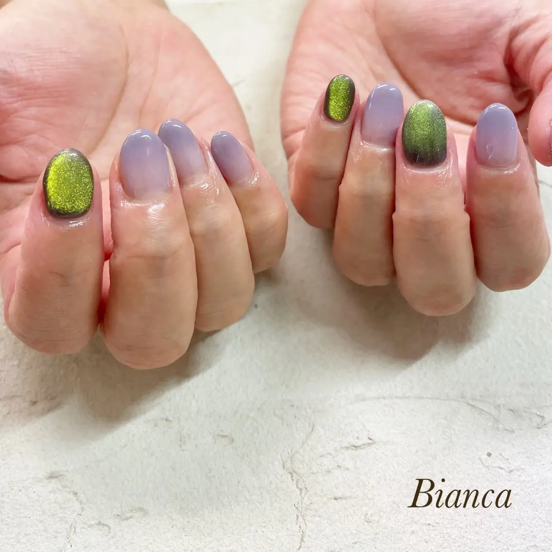 ネイル ハンドネイル Bianca高円寺店 やまね💅💕のネイルデザイン