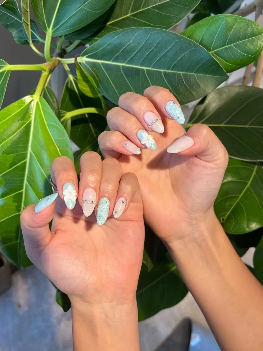 ネイル FOINAIL sakuraのネイルデザイン