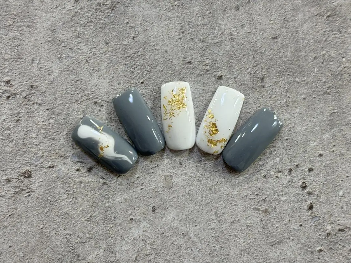 ネイル 🦋Kiyomi. 🦋のネイルデザイン
