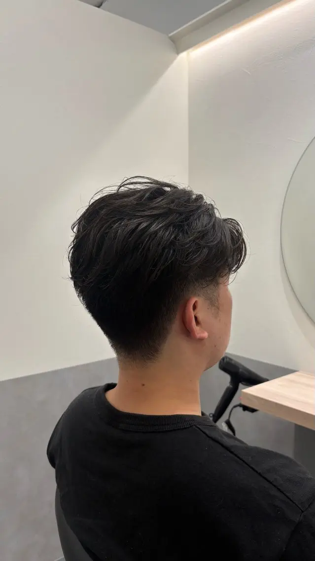 メンズ そ ら.のヘアスタイル