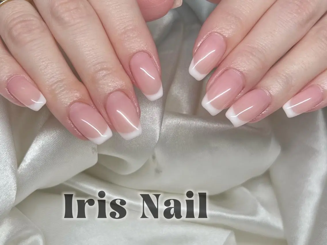 ネイル ハンドネイル ハンドケア 🍒IRIS Nail🌸のネイルデザイン