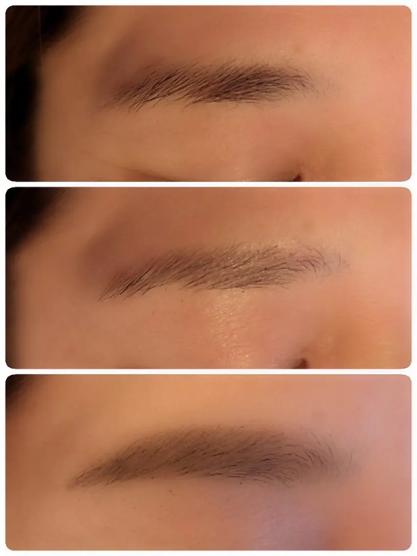 アイブロウ ワックス脱毛 眉カット その他(アイブロウ) eye&beauty /オーナー古田琴のエステ・リラクイメージ
