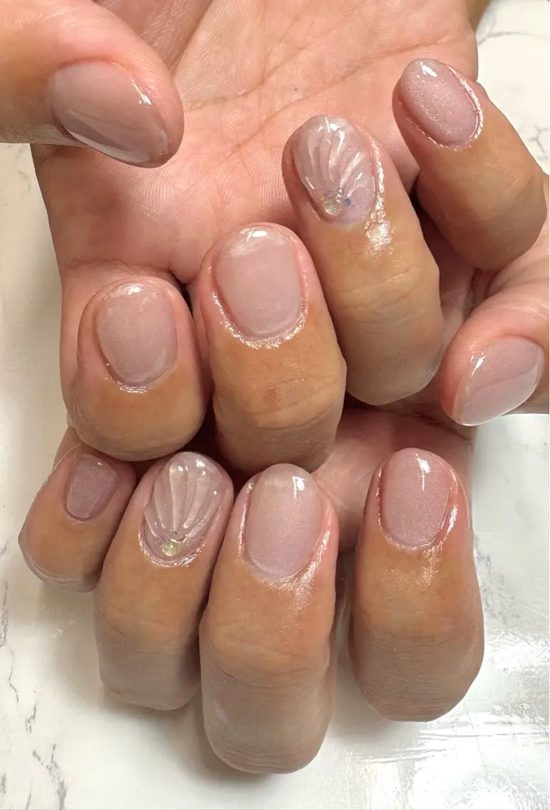 ネイル ハンドネイル one nailsalonのネイルデザイン