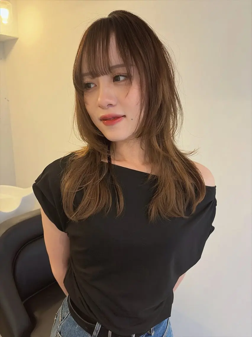 minimo特別メニュー★レイヤーカットの写真